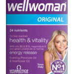 مکمل مولتی ویتامین تصصی بانوان Wellwoman Original