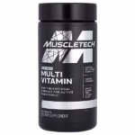 مولتی ویتامین MuscleTech Platinum Multivitamin | مکمل کامل و تخصصی ورزشکاران  MuscleTech Platinum Multivitamin
