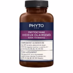 مکمل فیتوسیان فیتو (PHYTO Phytocyane) | مکمل تخصصی ضد ریزش و تقویت رشد مو  PHYTO