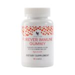 مکمل Forever Immune™ Gummy | پاستیل تقویت‌کننده سیستم ایمنی فوراور  Forever Im