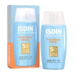 ضدآفتاب ایزیدین ISDIN Fusion Water) SPF 50)