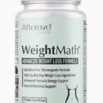 مکمل لاغری WeightMath Plus Afterave | فرمول پیشرفته حمایت از کاهش وزن و متابولیسم