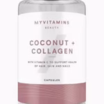 مکمل  Coconut Collagen | مای ویتامینز (Myvitamins Coconut Collagen)  Myvitamins