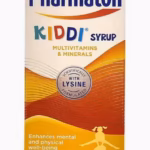 شربت مولتی ویتامین کودکان فارماتون (Pharmaton® Kiddi Syrup)  Pharmaton