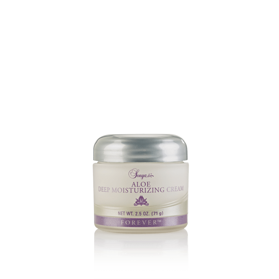 0001265_-sonya-aloe-deep-moisturizing-cream.png کرم آبرسان عمیق فوراور (آلوئه دیپ مویسچرایزینگ سونیا) | Sonya Aloe Deep Moisturizing Cream - تصویر 1