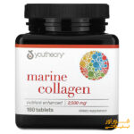 کلاژن دریایی یوتئوری