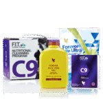 سی ناین وانیلی 9 روزه (کلین ناین وانیلی ٩ روزه) | Clean 9 Vanilla With Innerpack