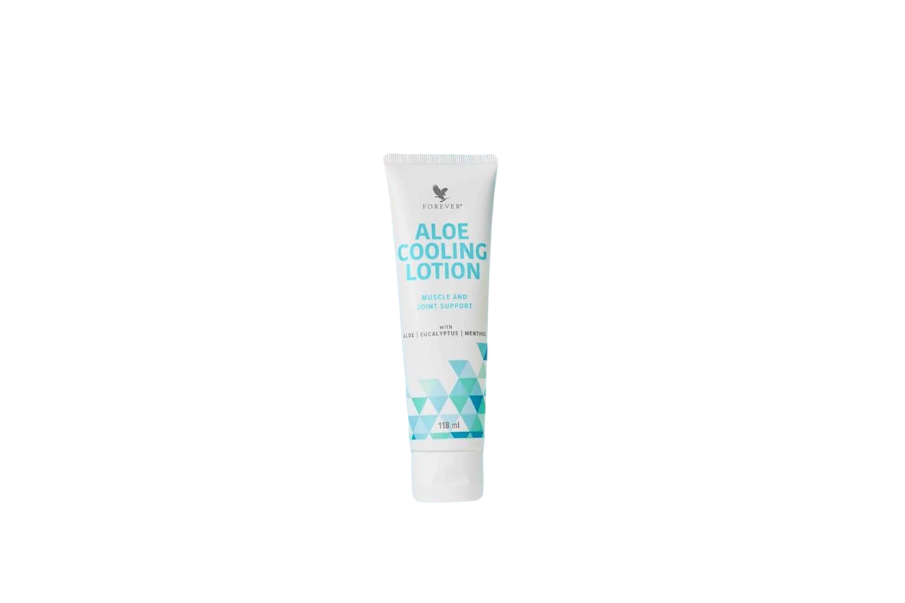 forever-aloe-cooling-lotion-creme-1.png لوسیون خنک کننده آلوئه فوراور | Forever Aloe Cooling Lotion - تصویر 1