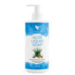 صابون مایع فوراور (جدید) - (شستشوی کل بدن) | Aloe Liquid Soap