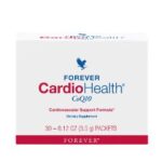 کاردیو هلث فوراور (مکمل سلامت قلب با کو آنزیم کیو ۱۰) | Forever Cardio Health with Co Q10