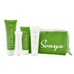 پکیج مراقبت پوست روزانه سونیا | Sonya daily skincare system