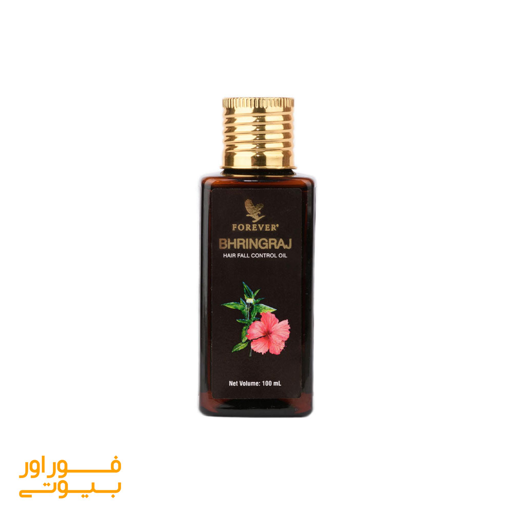 خرید-روغن-تقویت-مو-فوراور4.jpg روغن تقویت مو فوراور Bhringraj hair care oil - تصویر 1